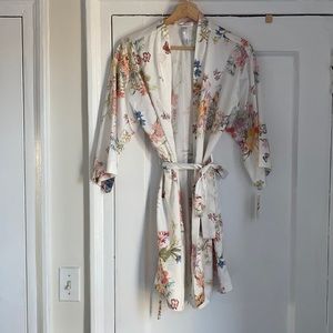 Floral night gown XS